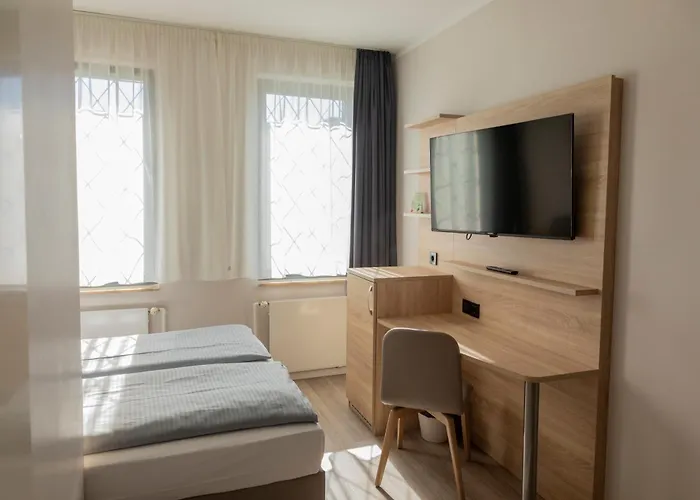 Acama Hotel & Hostel Kreuzberg