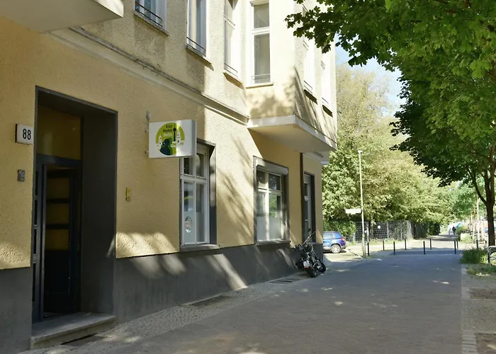 KiezHostel Berlin